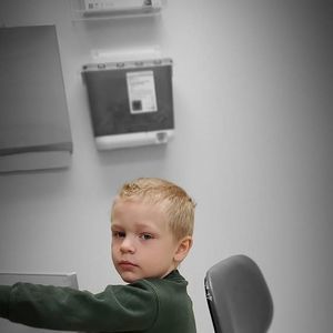 Meet your Posher, Gregory